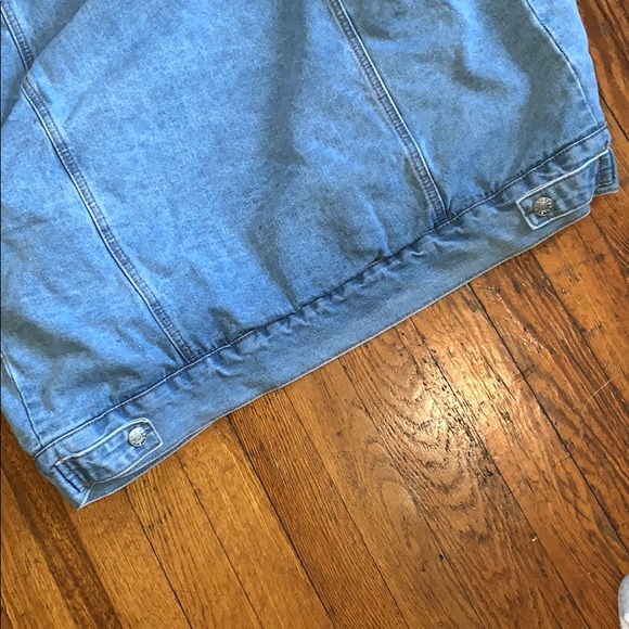 BRAND NEW MENS DENIM JACKET - Picture 4 of 4